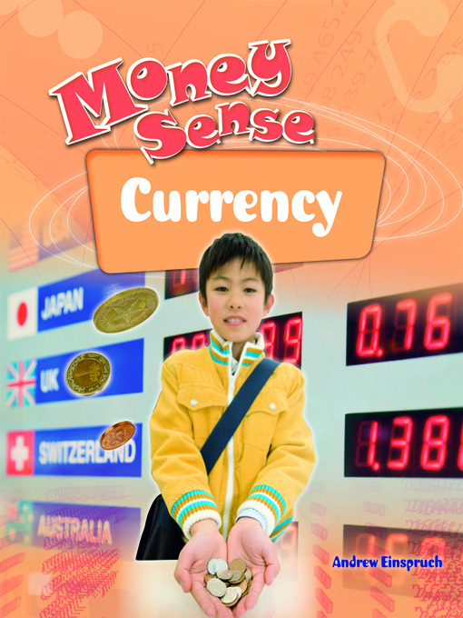 Title details for Currency by Andrew Einspruch - Available